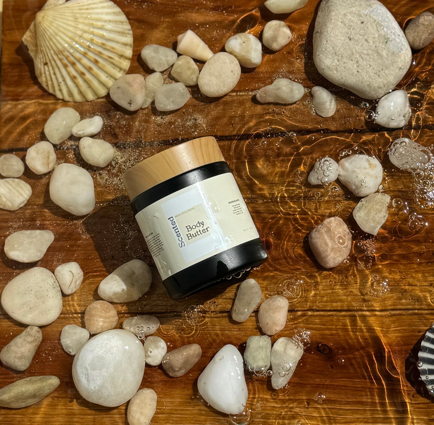 Scented Body Butter